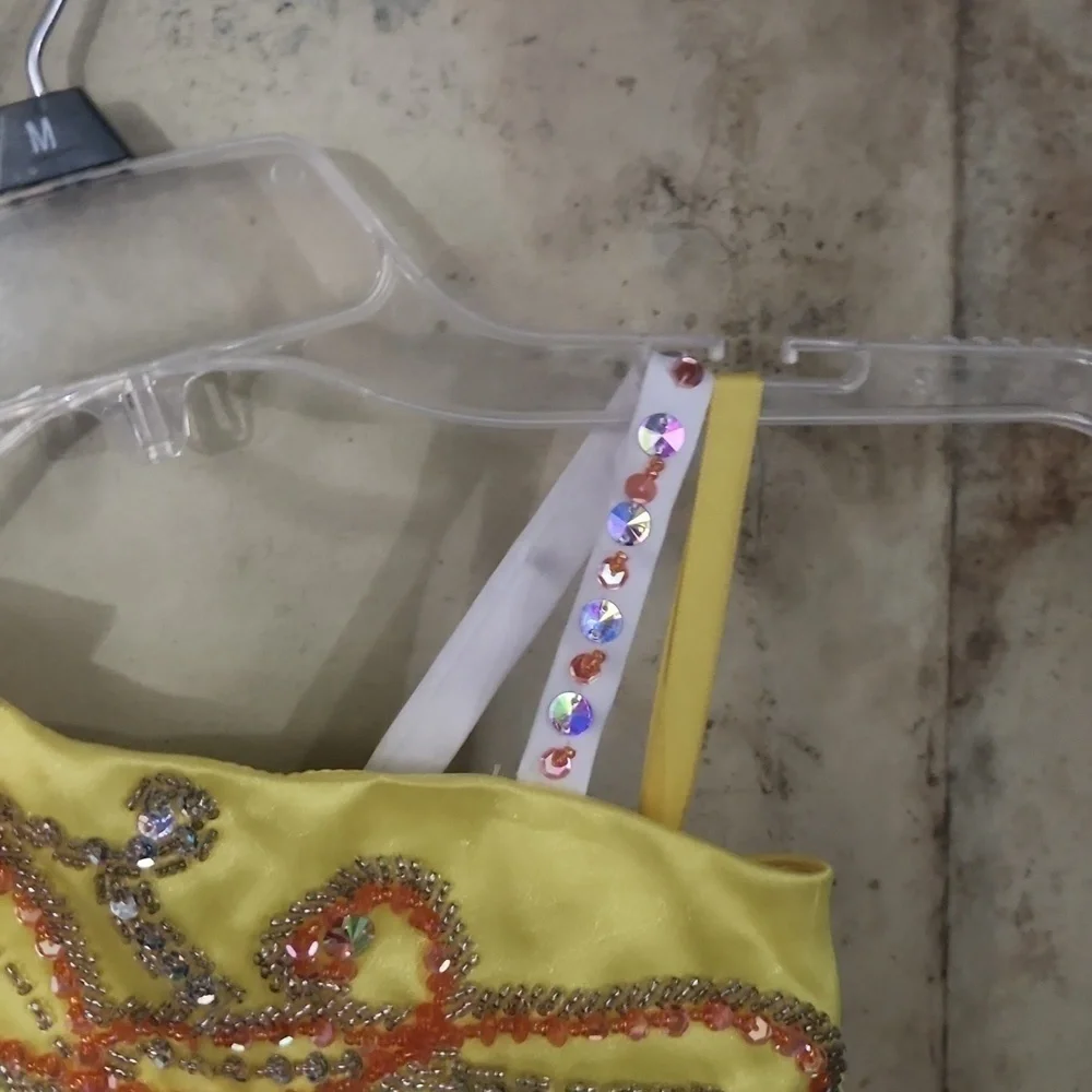 Stunning Custom-madeNational Glitz PageantSize 3T / 4T